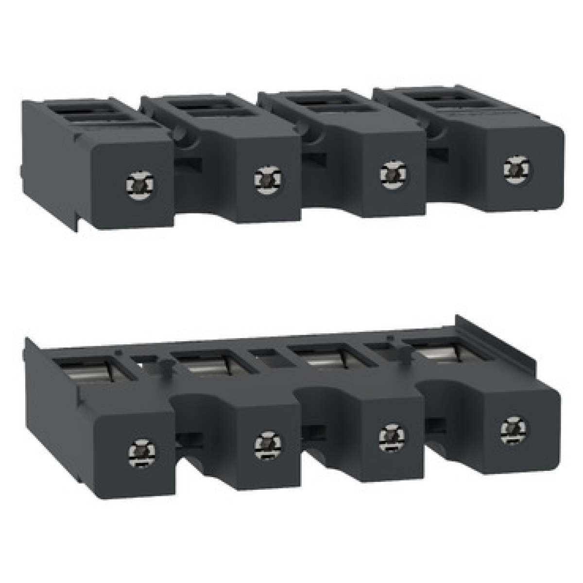 TeSys DECA ligação EverLink de 4P para contactor DT200A