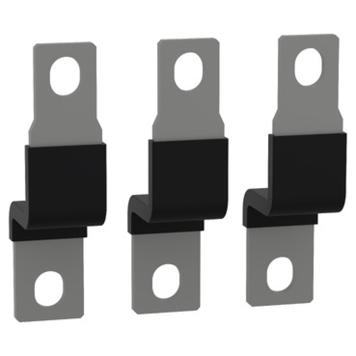 Kit ligação flexivel TeSys DECA 3P D115-150A para LR9G