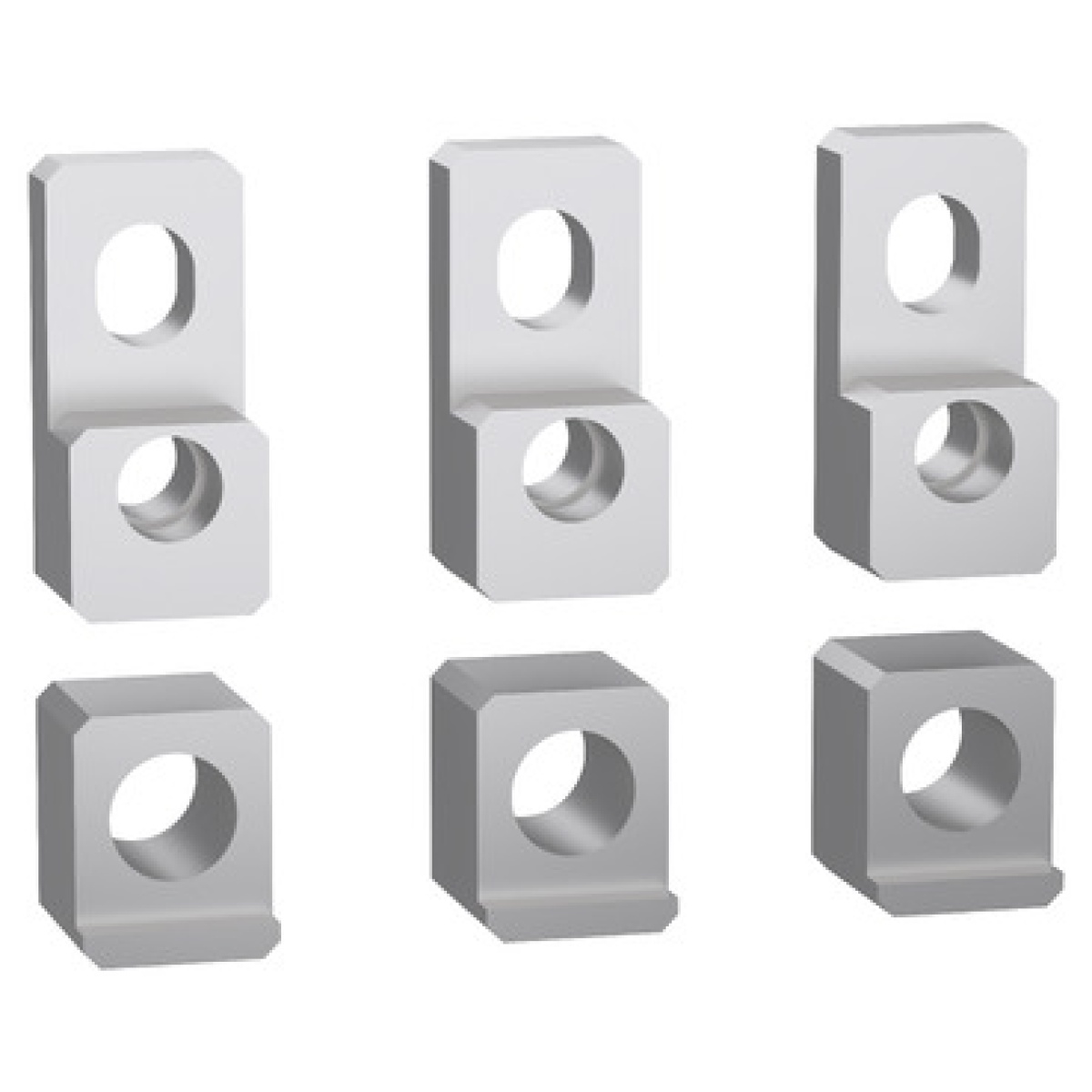 Adaptador de ligação TeSys DECA Advance a Tesys D 3P D115-150A