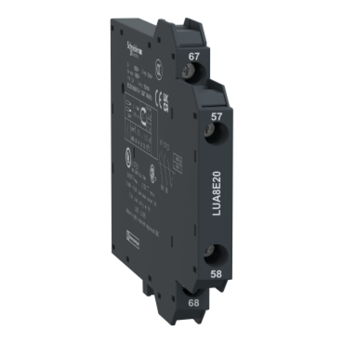 control power disconnect module