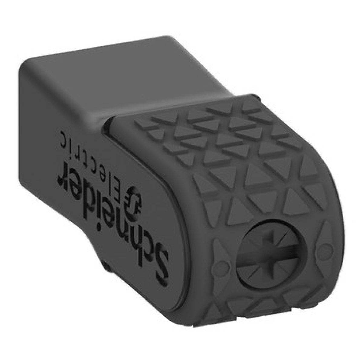 Punho de borracha de reposição para ComPacT NSX100-250 10 unidades