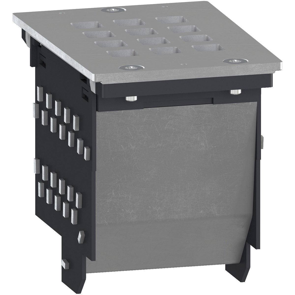 Arc chute - for Masterpact MTZ3NW40b-63 - spare part