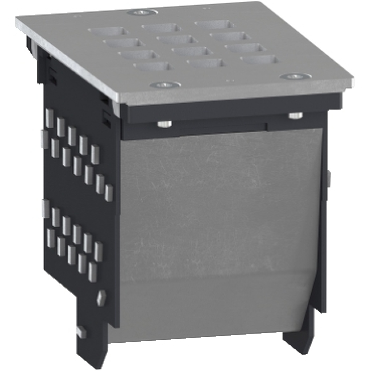 Arc chute - for Masterpact MTZ3NW40b-63 - spare part