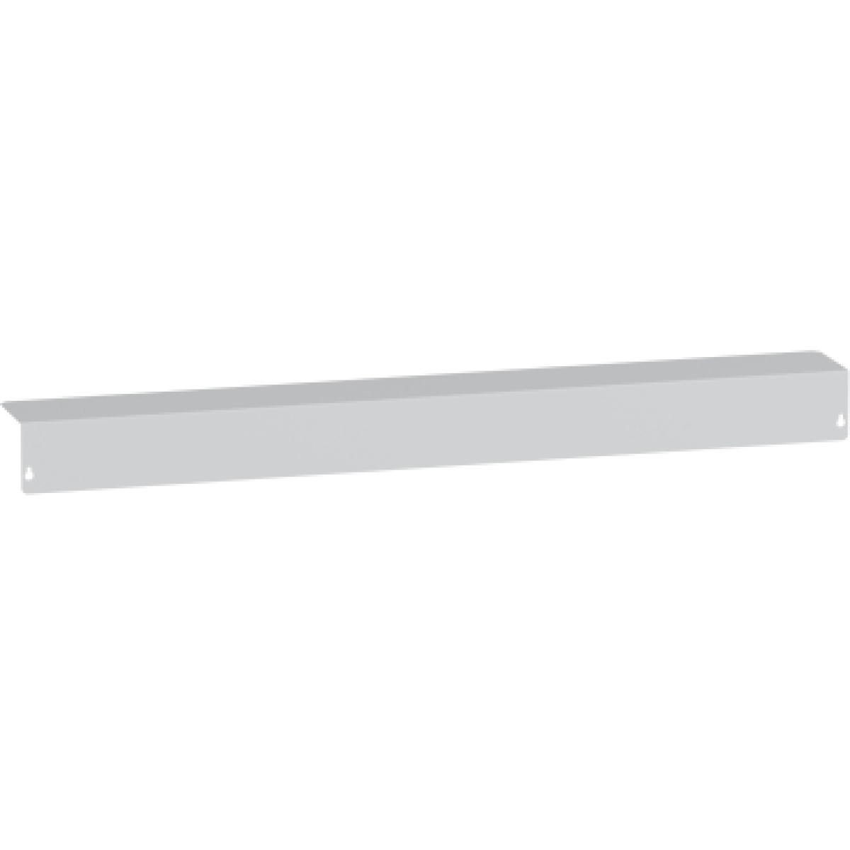 Auxiliary terminal shield - for Masterpact MTZ3NW - 4P - spare part