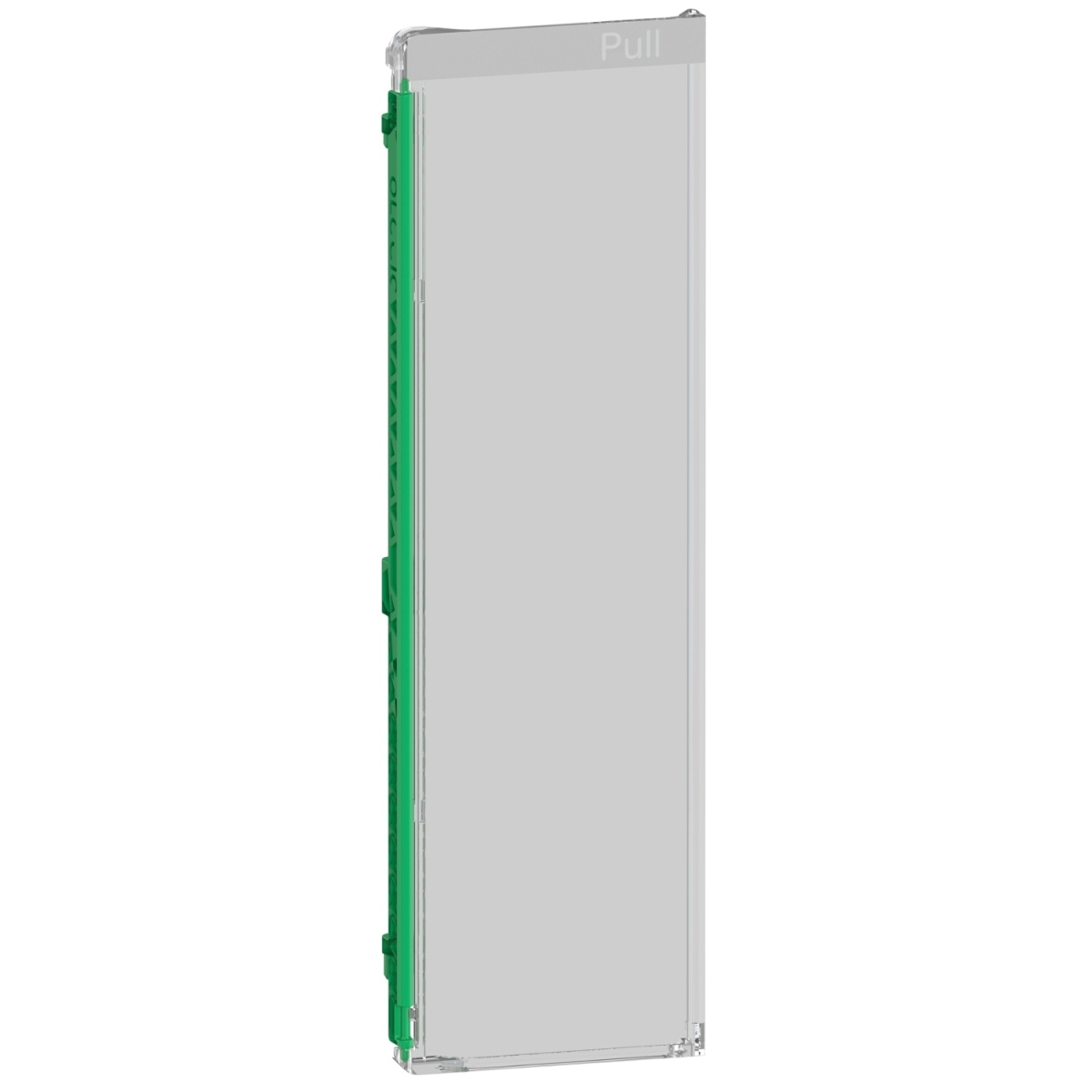Micrologic transparent cover - for Micrologic X - spare part