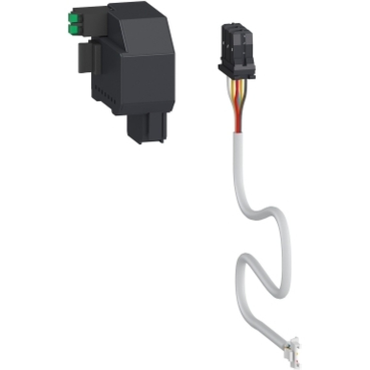 ULP port module kit - for Masterpact MTZ1 fixed - spare part