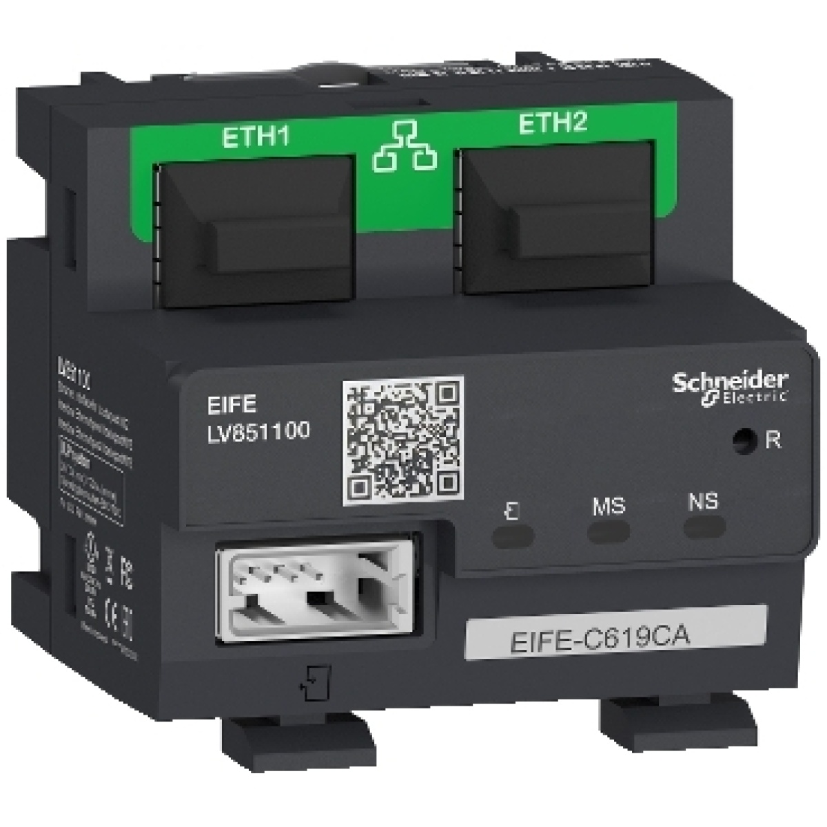 EIFE Ethernet module full kit - for MTZ1 drawout