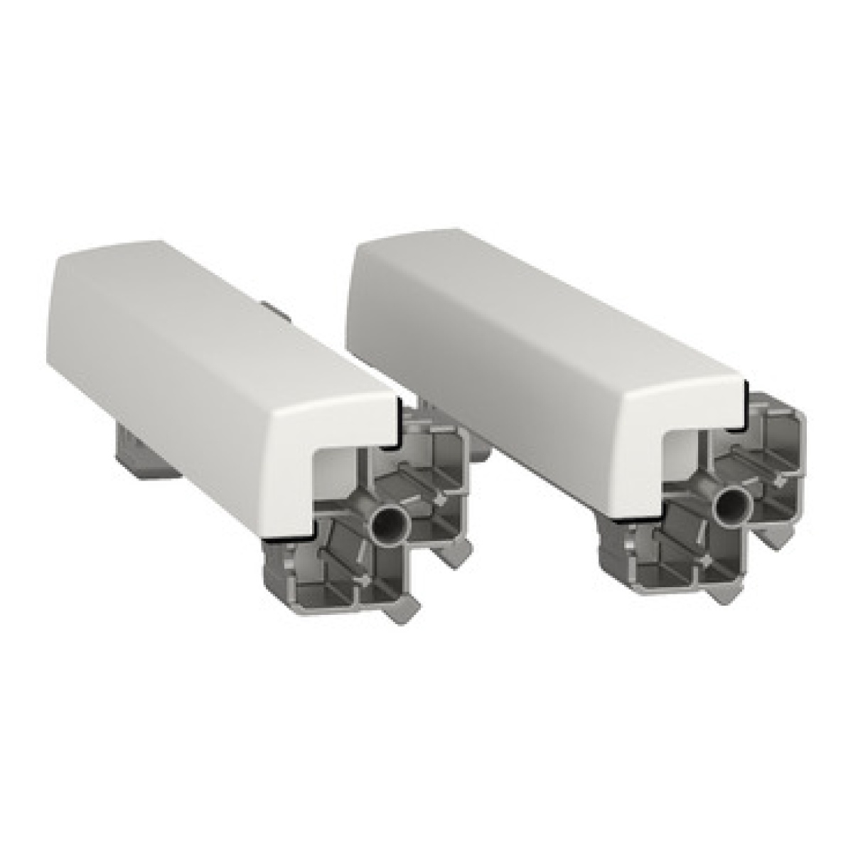 2 pilares simples Prisma G IP55