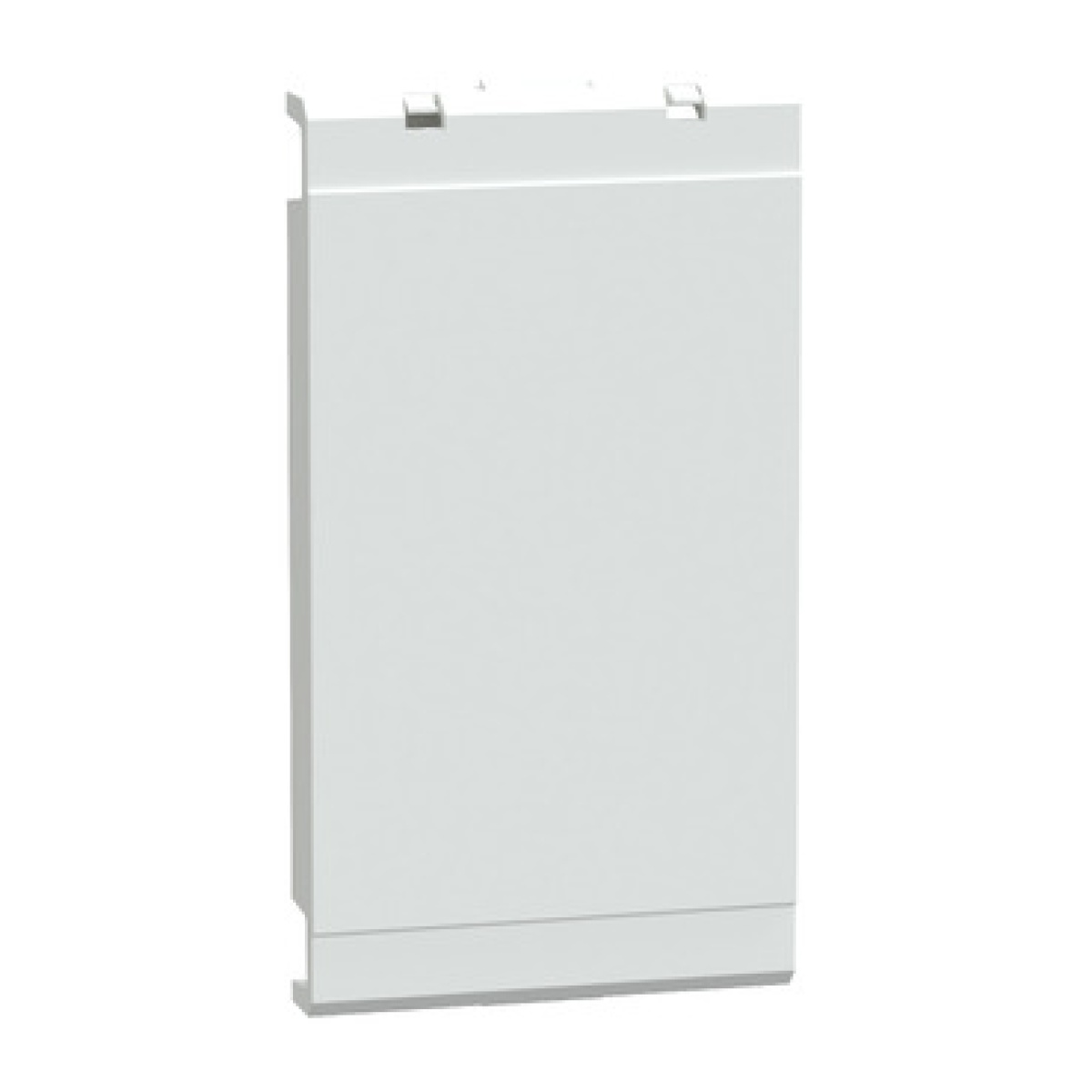 Placa plast. GP opaca 72x72 obturador