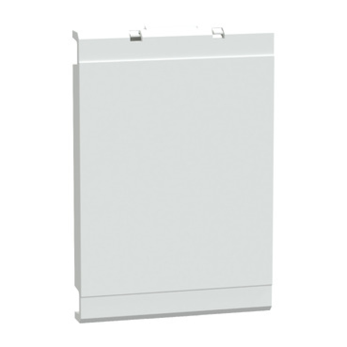Placa plast. GP opaca 96x96 obturador