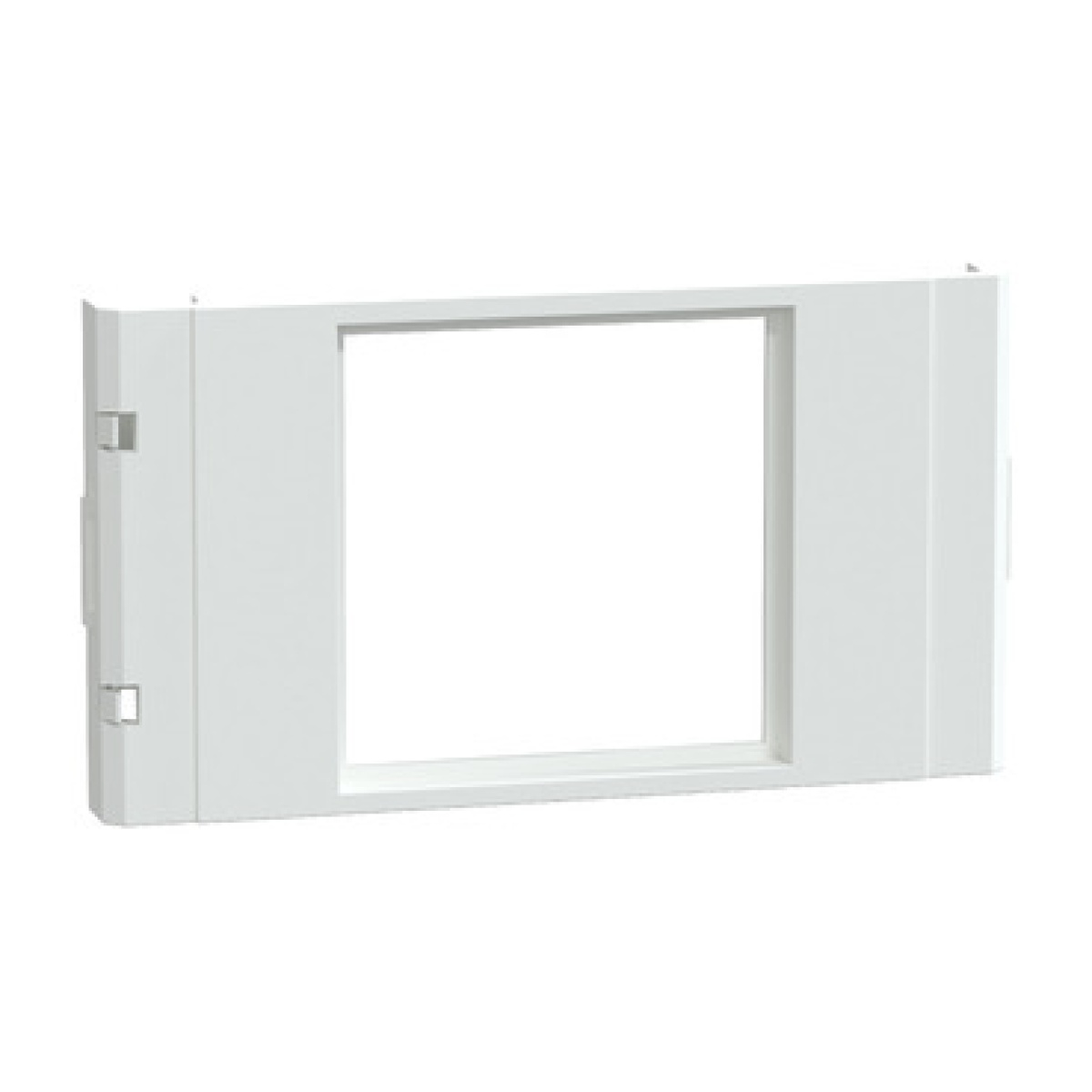 Placa plastico GP Perfurada 72x72