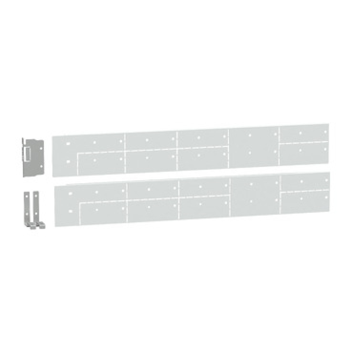 Compart. Vertical Prisma G IP30 36M