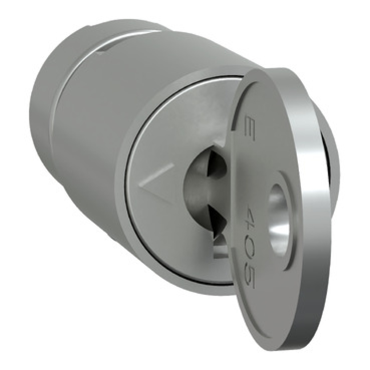 Bloco com fechadura de barril, PrismaSeT P e G, com 1 chave nº. 405