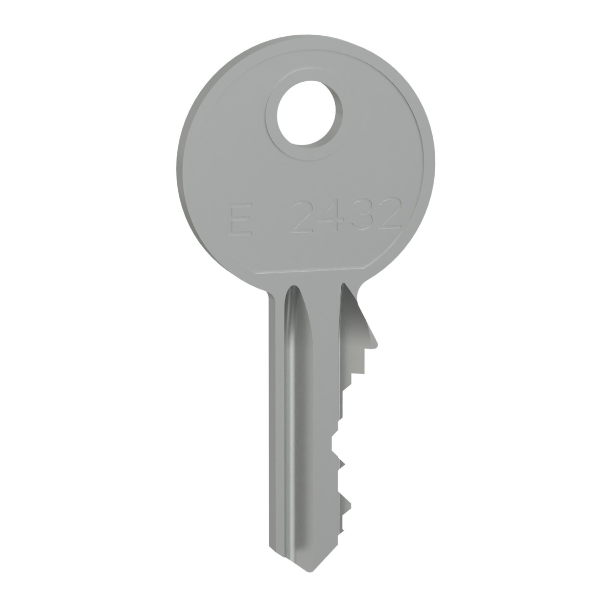 Canhao 2432E 2 chaves