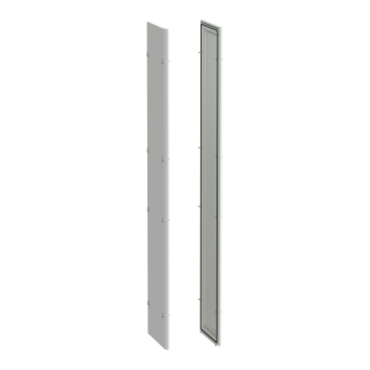 2 Paineis laterais P IP55 P400