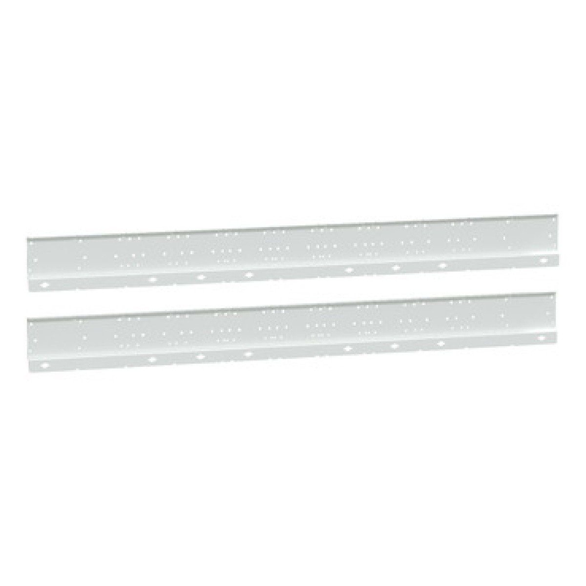 2 Montantes G IP30 asociacao vertical
