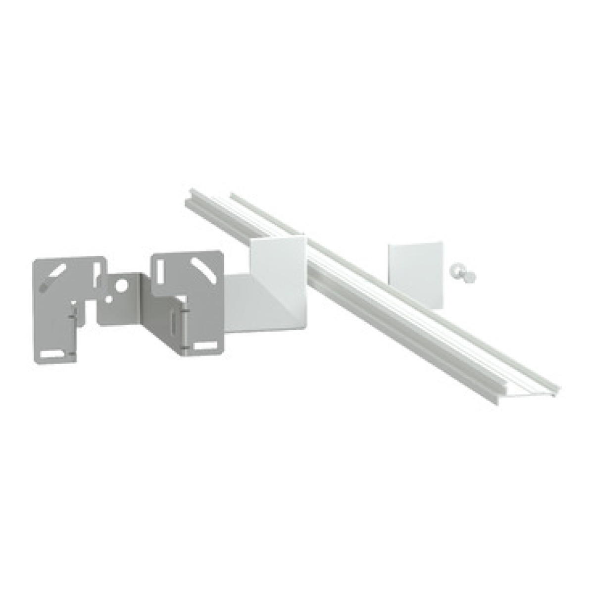 Kit encastramento quadro G IP30 6-18M