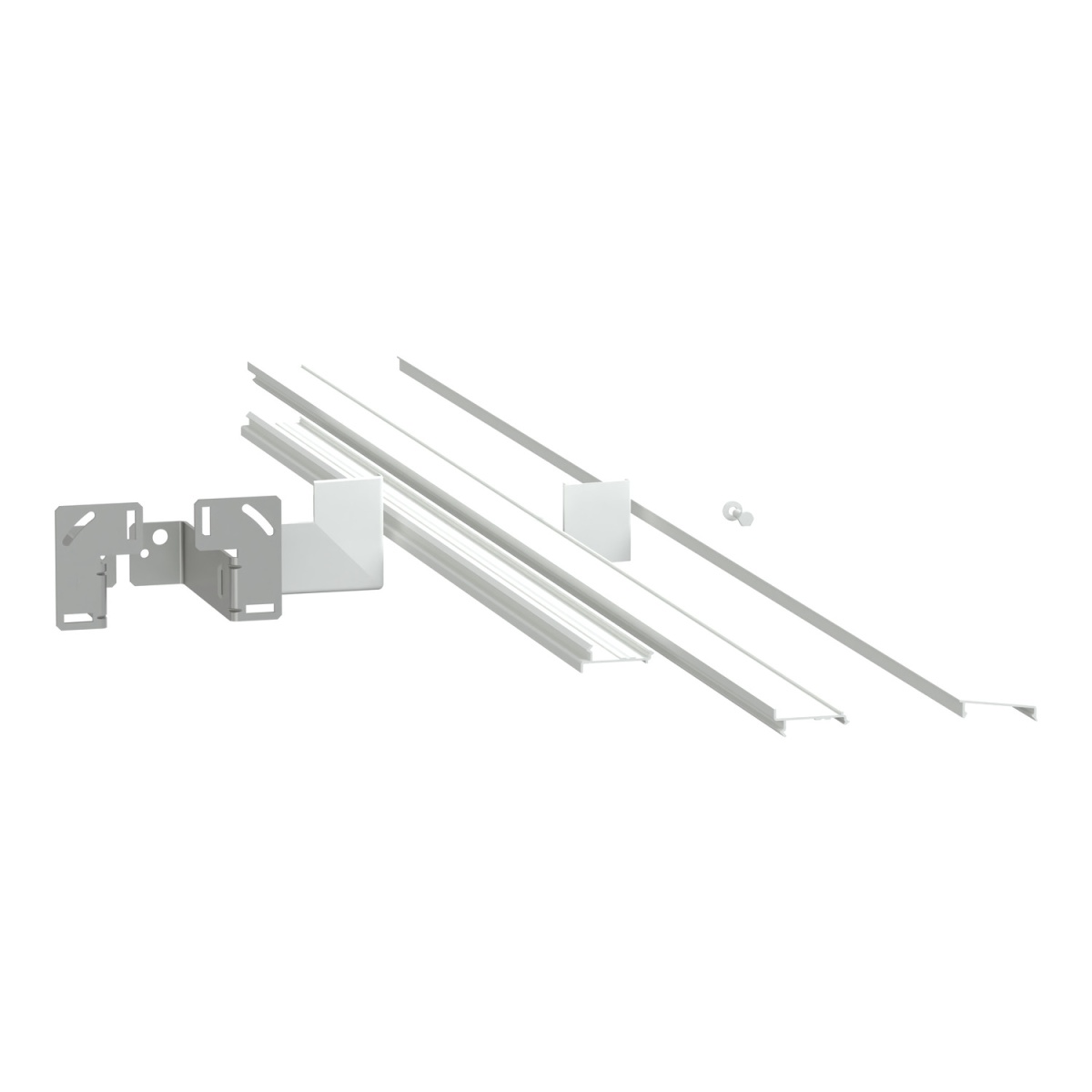Kit encastramento quadro G IP30 21-27M