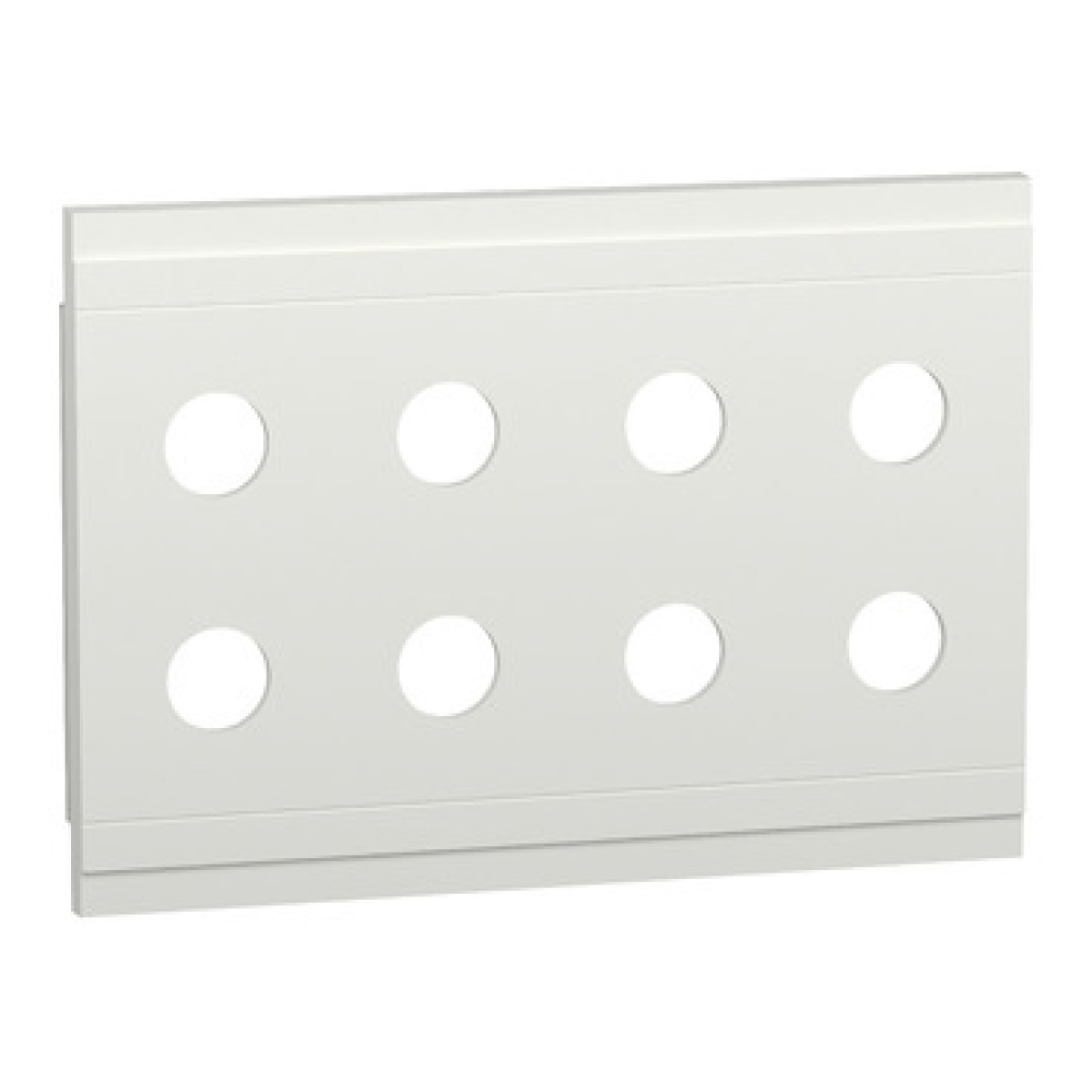 Espelho G IP55 8 furos diametro 22mm