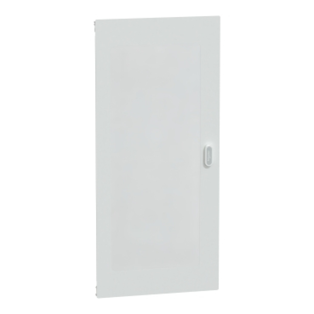 Porta transparente PrismaSeT S 24 módulos 7 filas