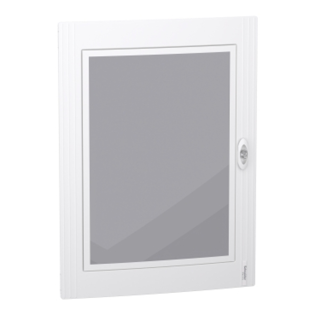 PrismaSet XS, Porta transparente 4 filas 24 módulos