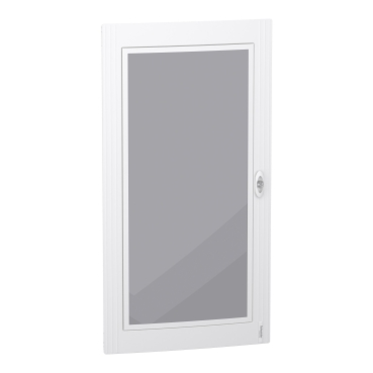 PrismaSet XS, Porta transparente 6 filas 24 módulos