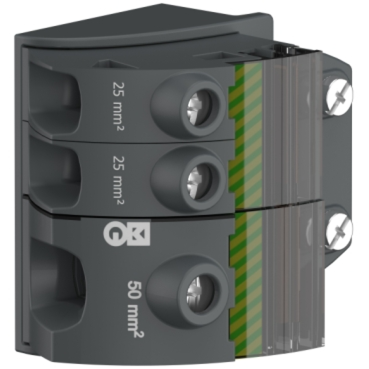 PrismaSet S-XS, Terminais DST