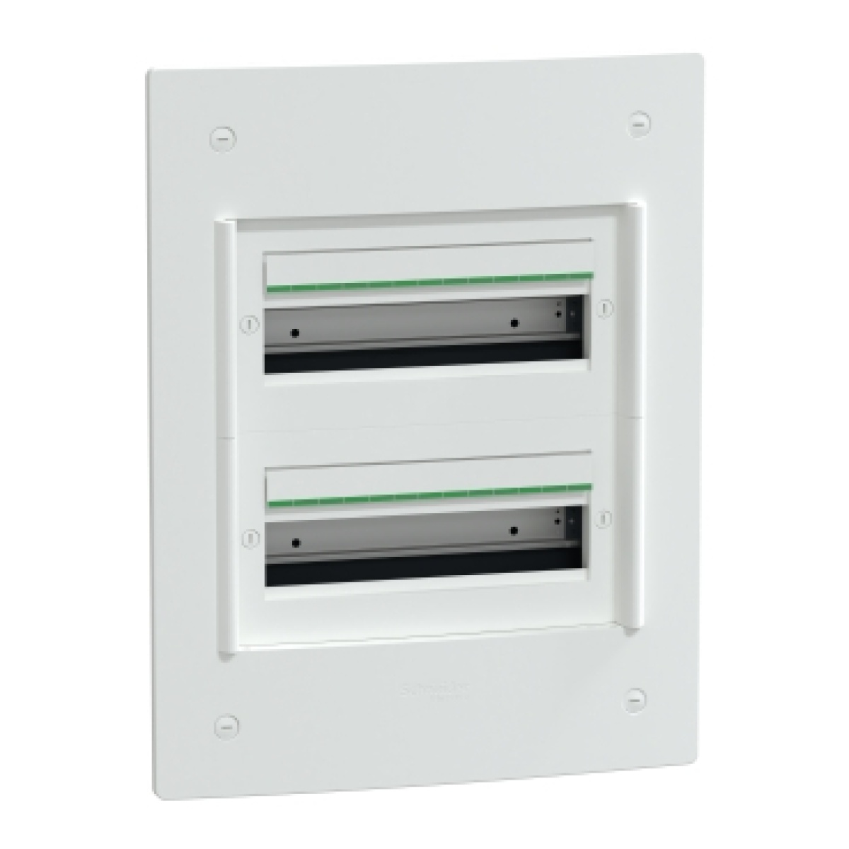 PrismaSet XS Quadro Encastrar 2 filas 13 módulos 3 TB