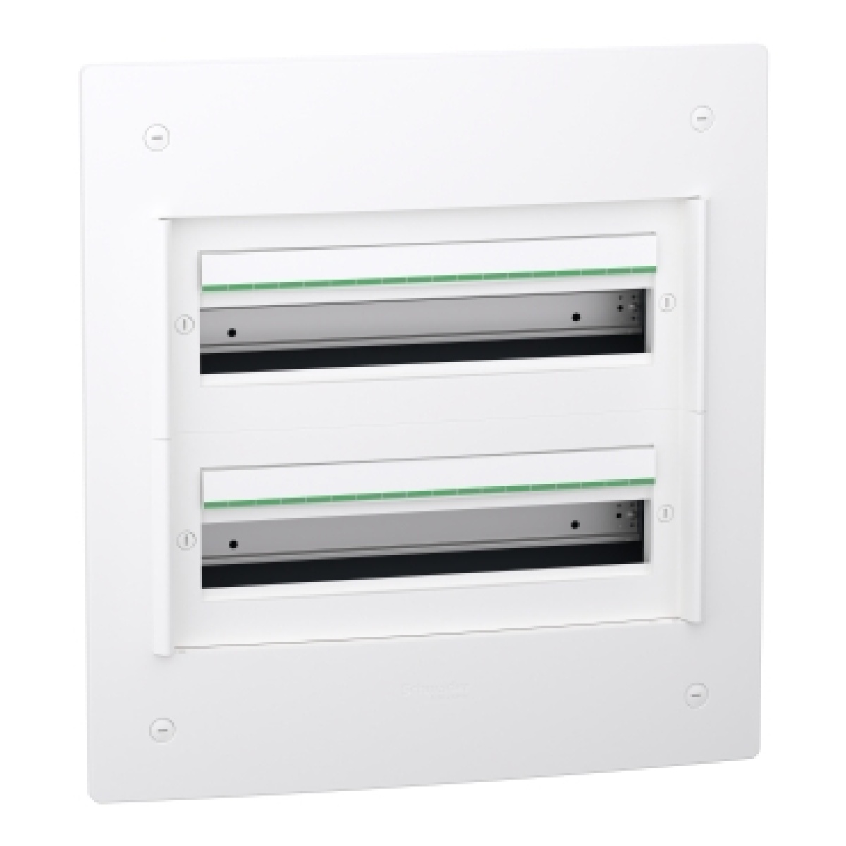 PrismaSet XS Quadro Encastrar 2 filas 18 módulos 3 TB
