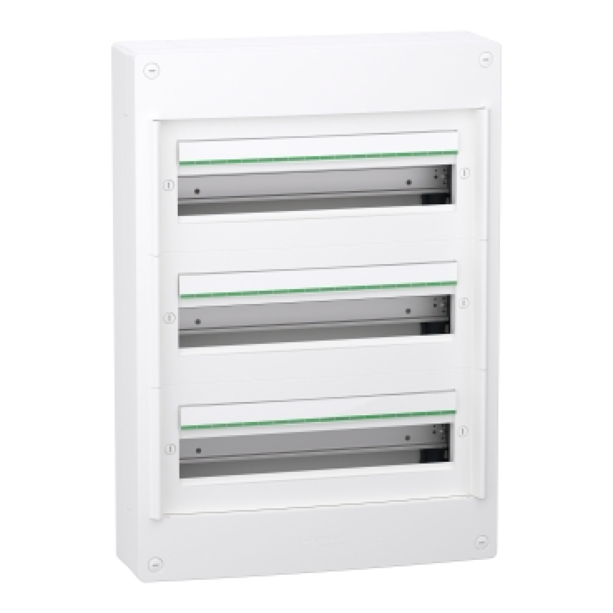 PrismaSet XS Quadro Saliente 3 filas 18 módulos 3 TB
