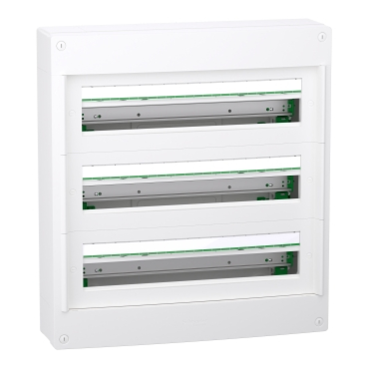 PrismaSet XS Quadro Saliente 3 filas 24 módulos 1 TB