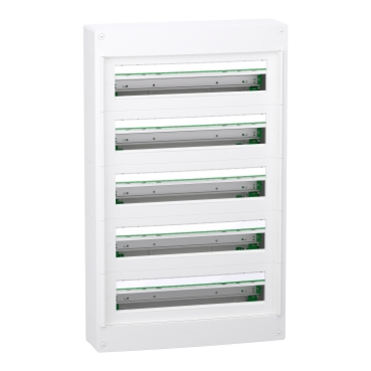 PrismaSet XS Quadro Saliente 5 filas 24 módulos 1 TB