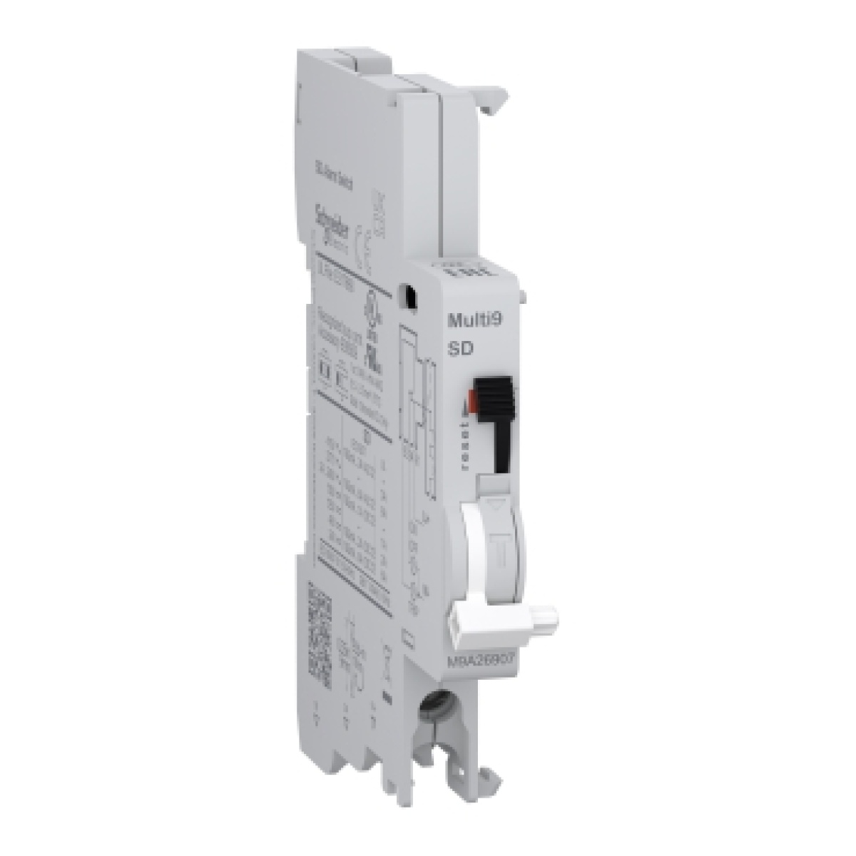 Multi9 - SD 240-415VAC 24-130VDC CONTACT 0,1-6A