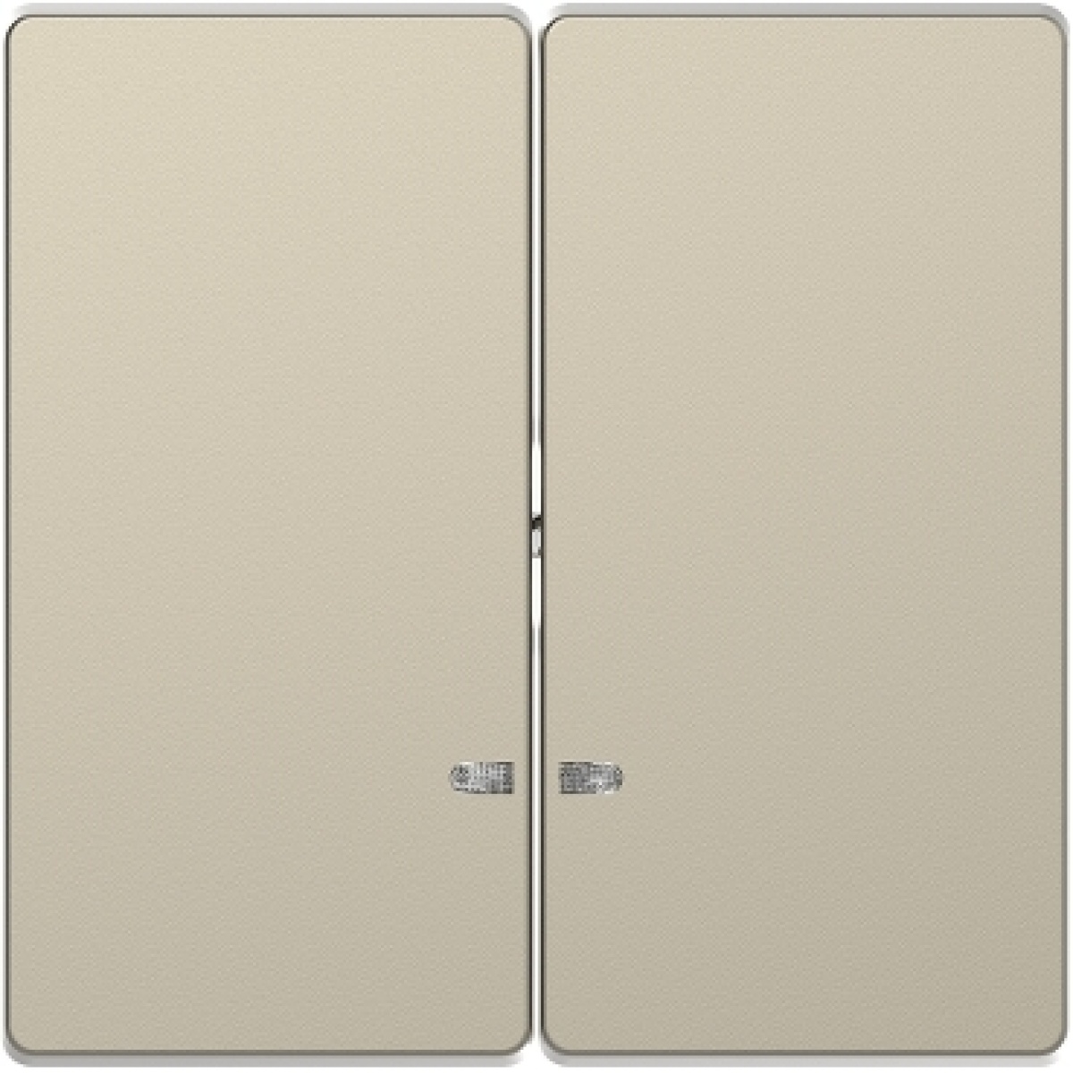 D-Life - Tecla dupla com visor - Sahara