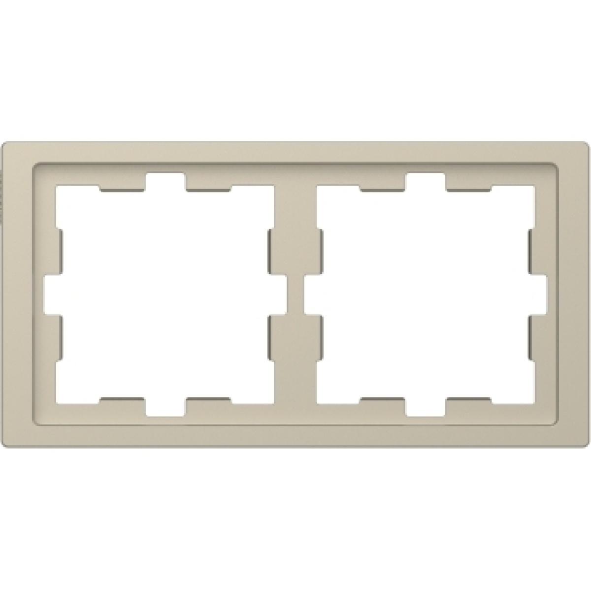 D-Life - Quadro vert.horiz. 2 elementos - Sahara