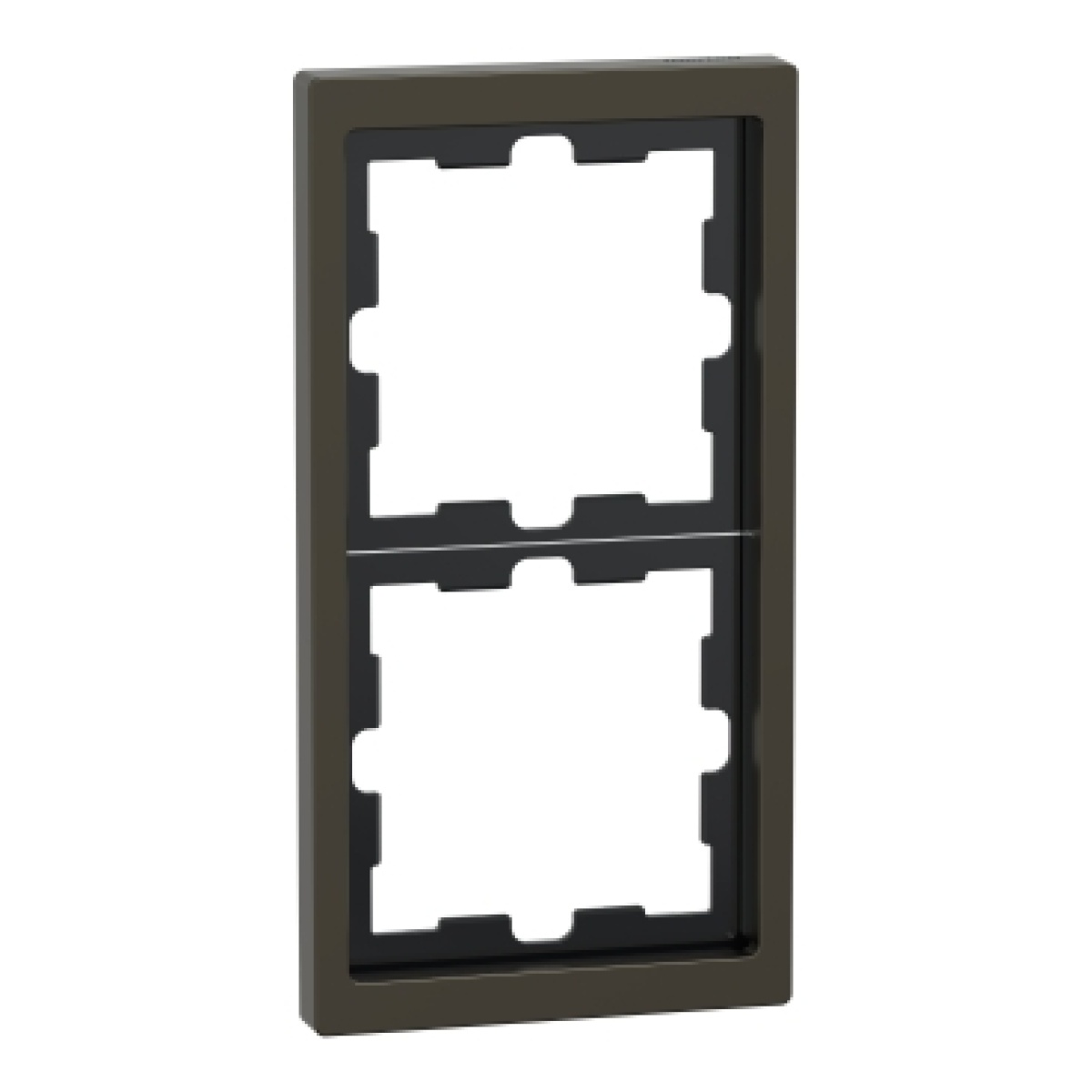 Quadro D-Life, 2 elementos, mocca