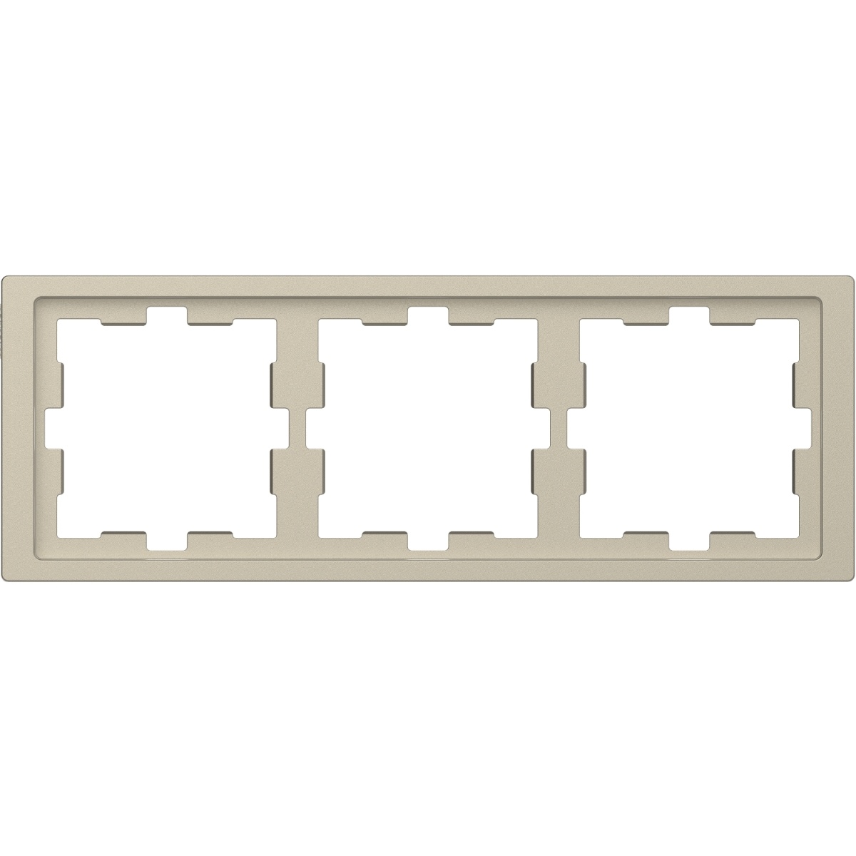 D-Life - Quadro vert.horiz. 3 elementos - Sahara