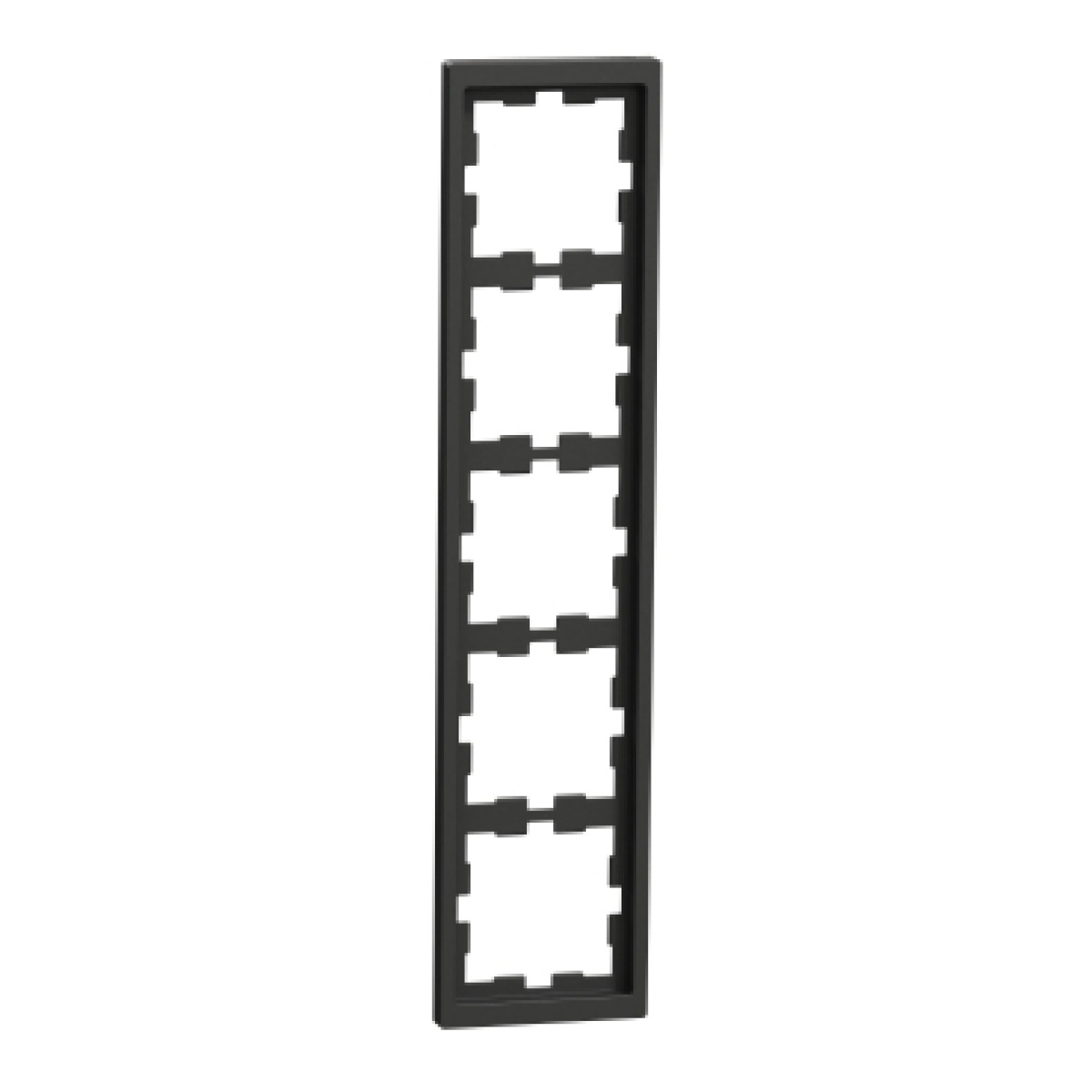 Quadro D-Life, 5 elementos, antracite