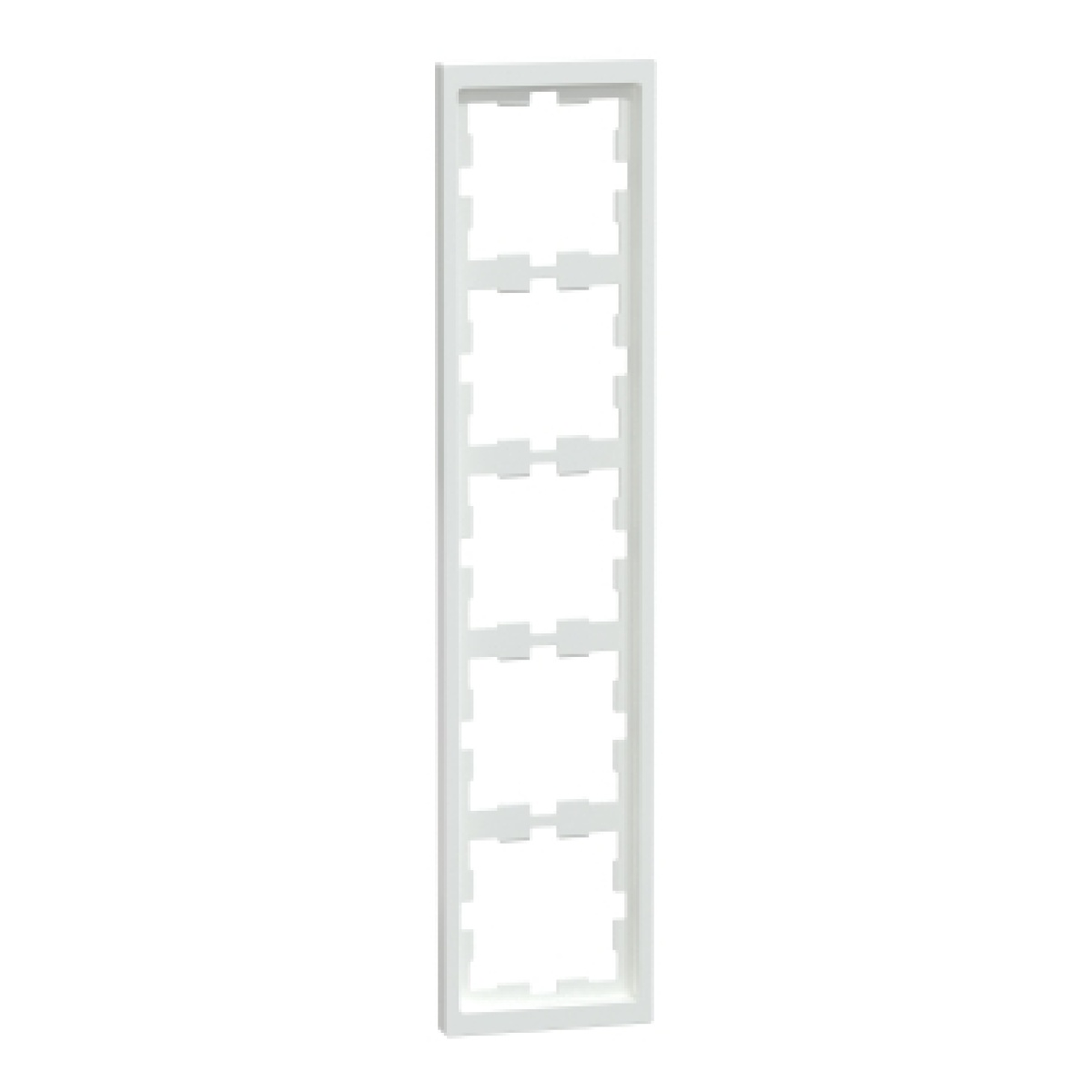 Quadro D-Life, 5 elementos, branco