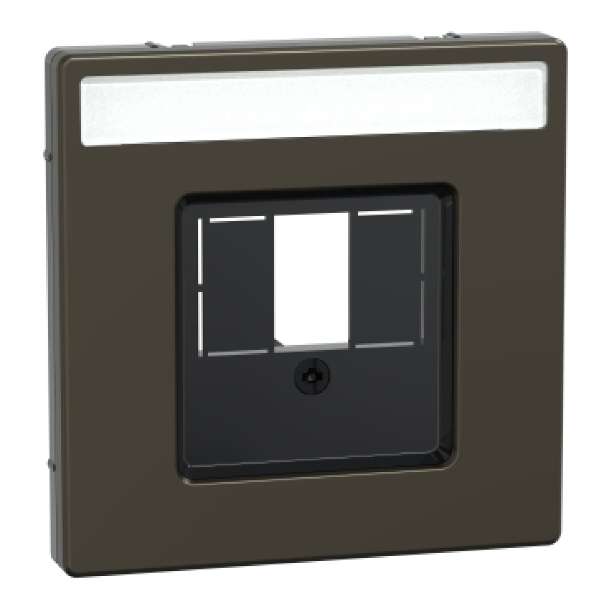 Centro, Merten System M, para TAEaudioUSB, mocca