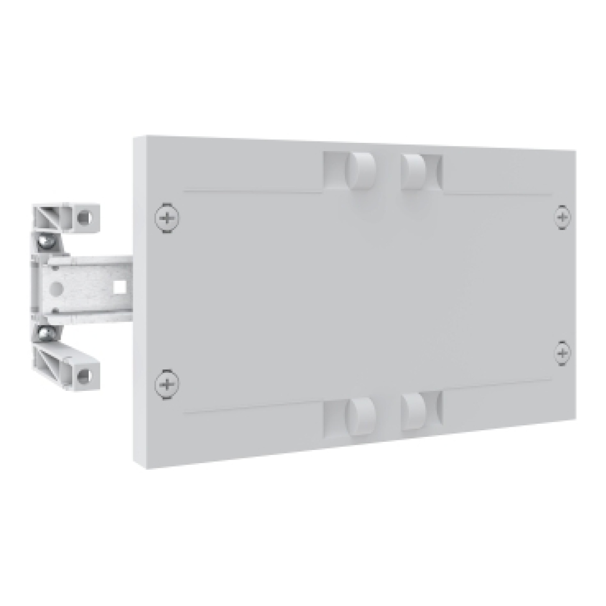 Espelho opaco  C DIN 1L01A 150x250