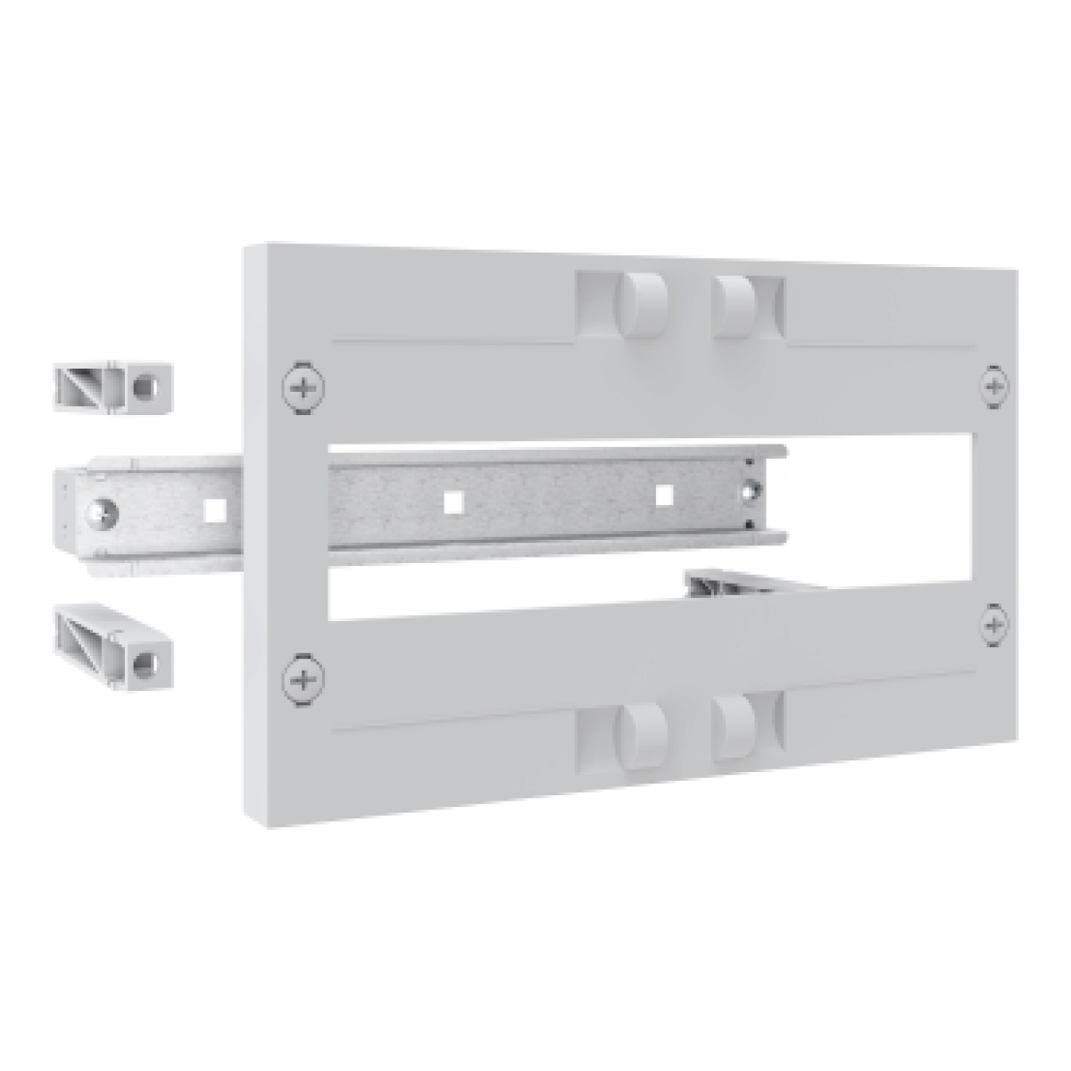 Espelho modular  C DIN 1L01A 150x250