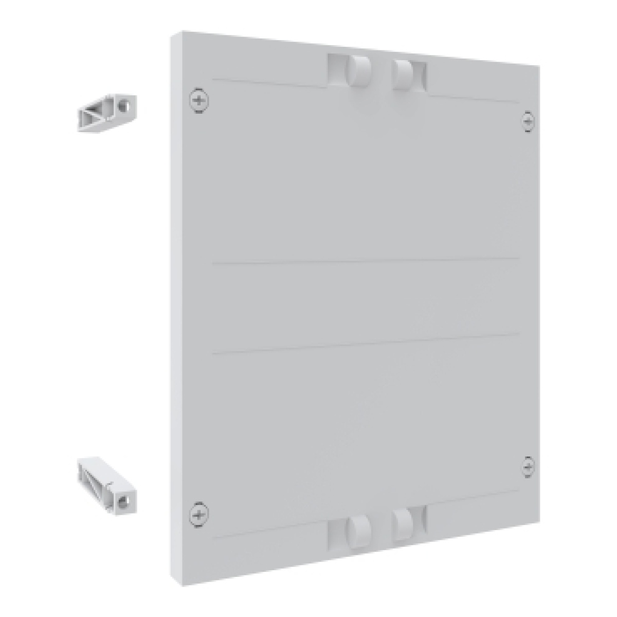 Espelho opaco  fixação 1L02A 300x250