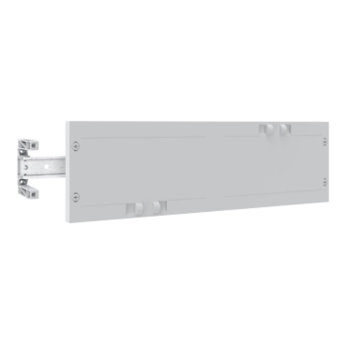 Espelho opaco  C DIN 2L01A 150x500