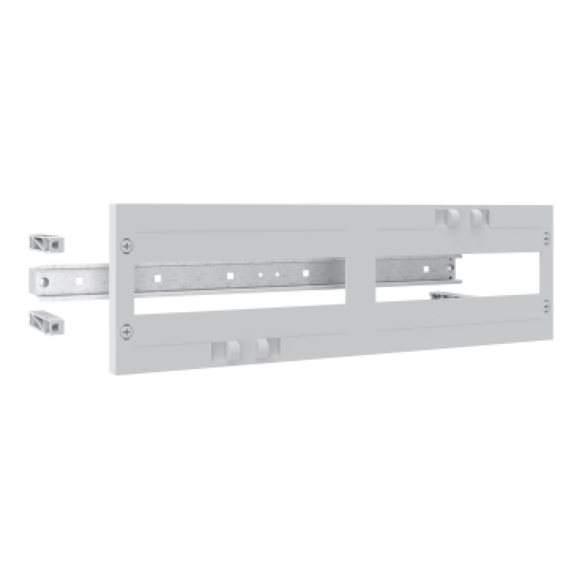 Espelho modular  C DIN 2L01A 150x500