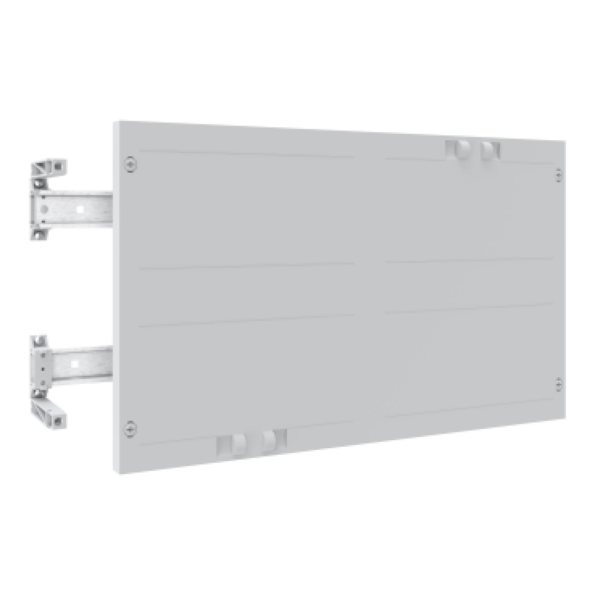 Espelho opaco  C DIN 2L02A 300x500