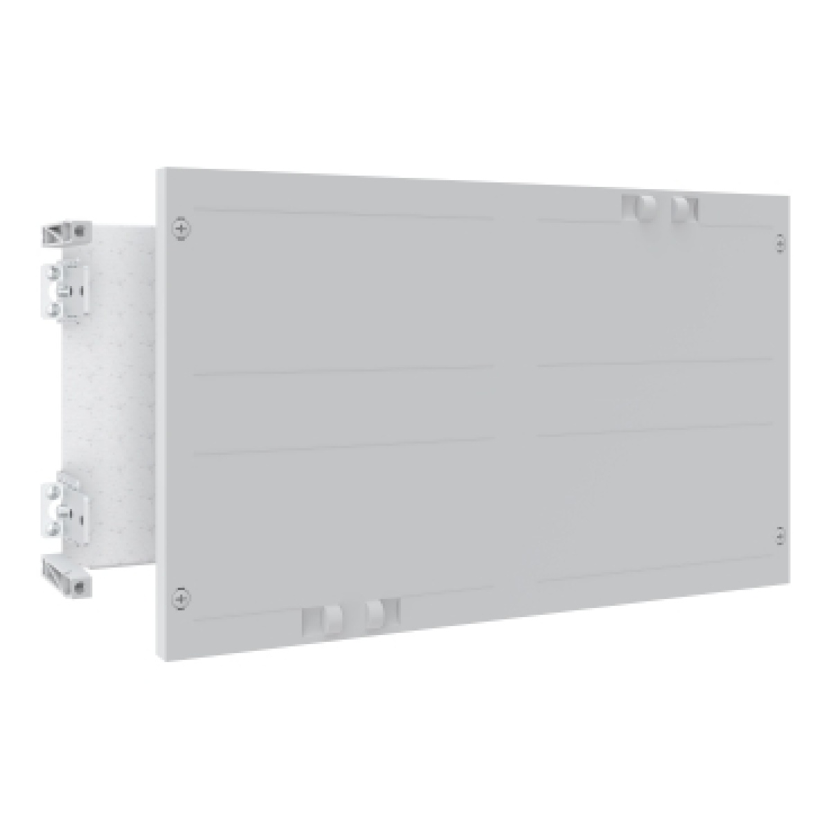 Espelho  platina univ. 2L02A 300x500