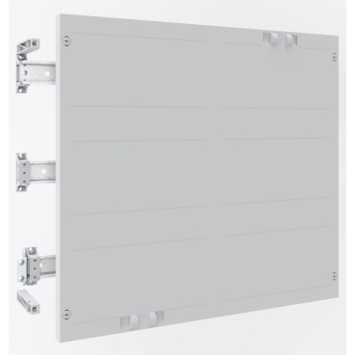 Espelho opaco  C DIN 2L03A 450x500