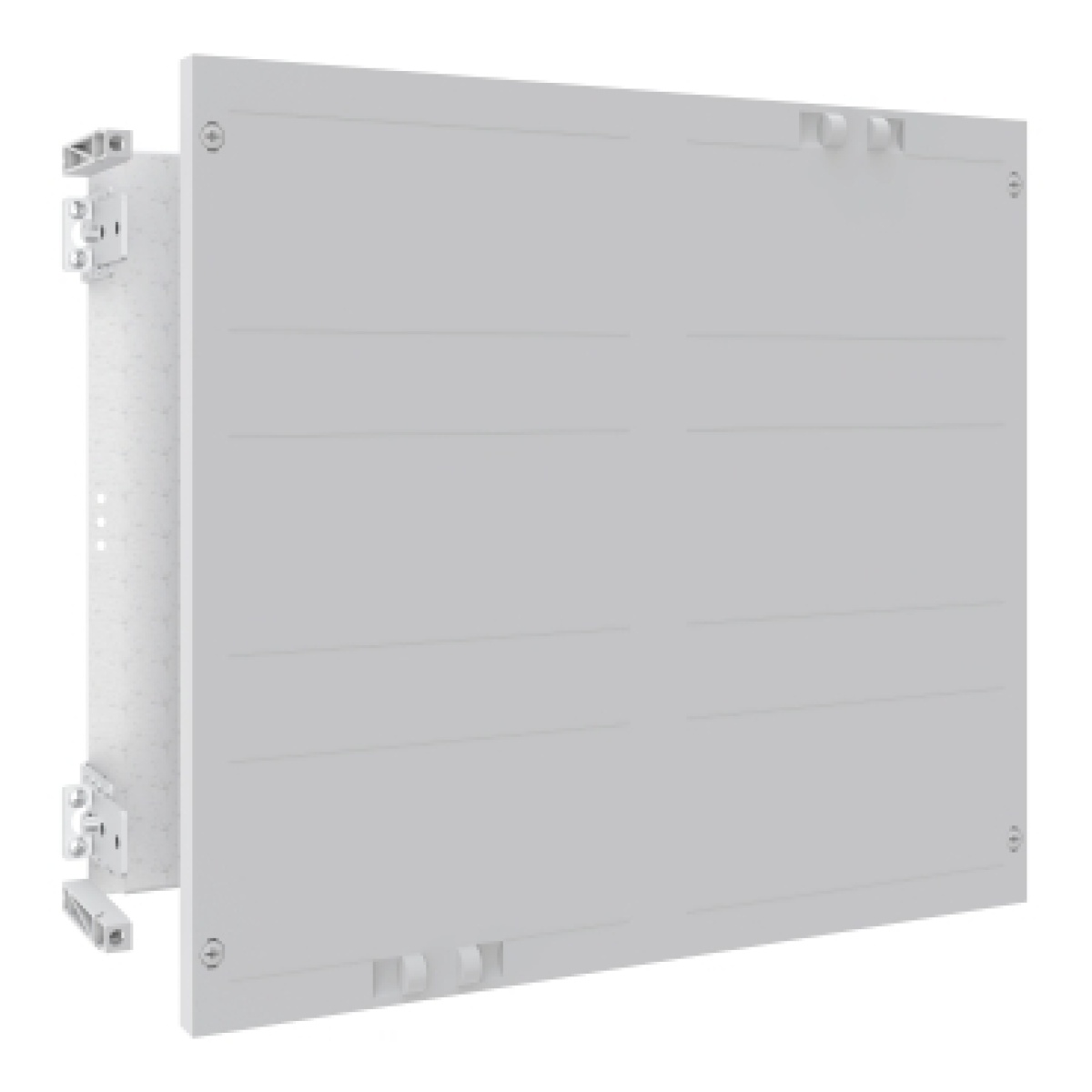 Espelho  platina univ. 2L03A 450x500