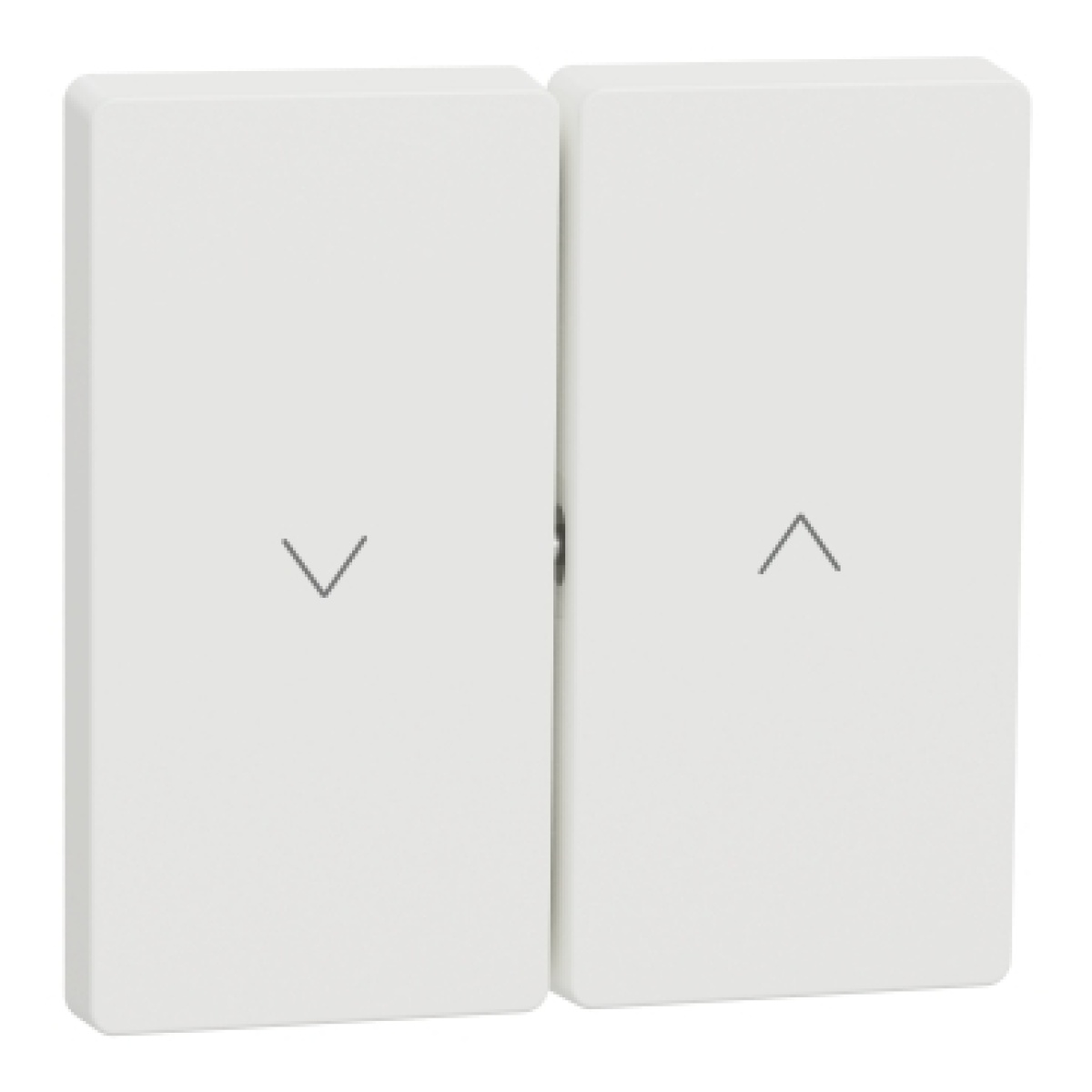 D-Life - Tecla estores - Branco Mate